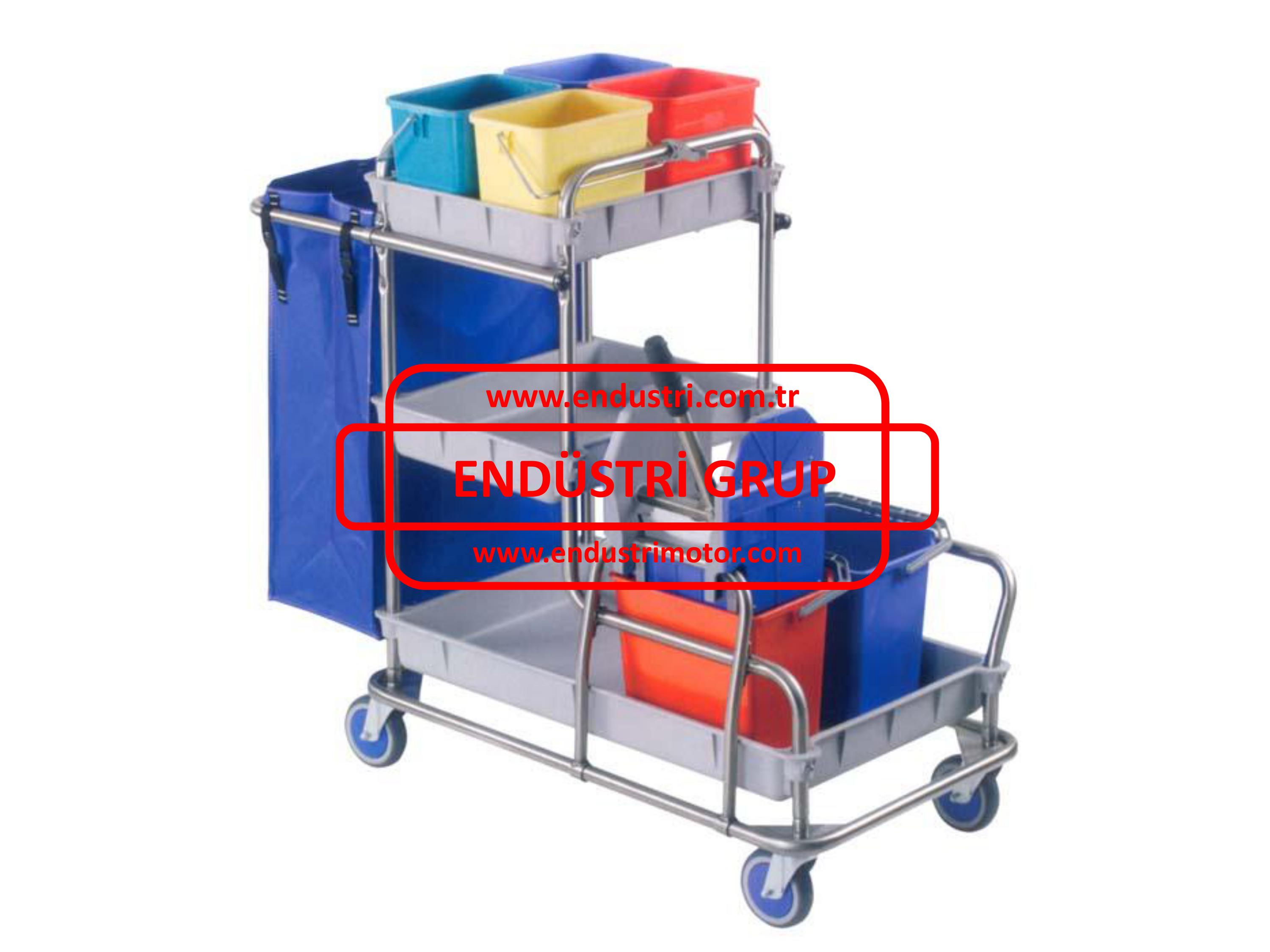 metal-paslanmaz-celik-personel-medikal-otel-saglik-hastane-laboratuvar-hizmet-temizlik-metal-tasima-servis-arabasi-arabalari-standi